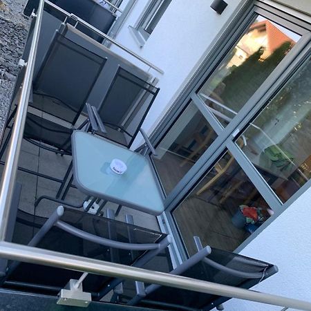 Ferienwohnungen Gergert Nr4 Löwenstein Exteriér fotografie