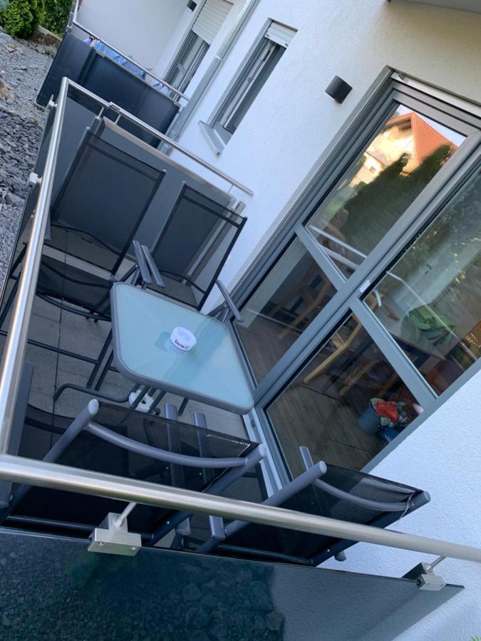 Ferienwohnungen Gergert Nr4 Löwenstein Exteriér fotografie