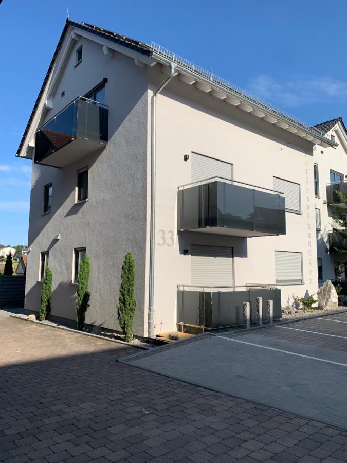 Ferienwohnungen Gergert Nr4 Löwenstein Exteriér fotografie