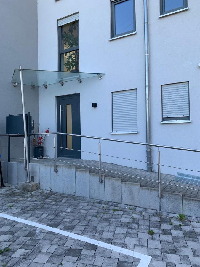 Ferienwohnungen Gergert Nr4 Löwenstein Exteriér fotografie