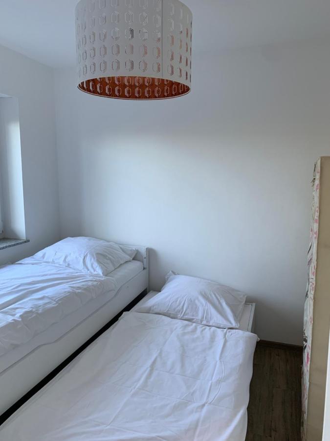 Ferienwohnungen Gergert Nr4 Löwenstein Exteriér fotografie